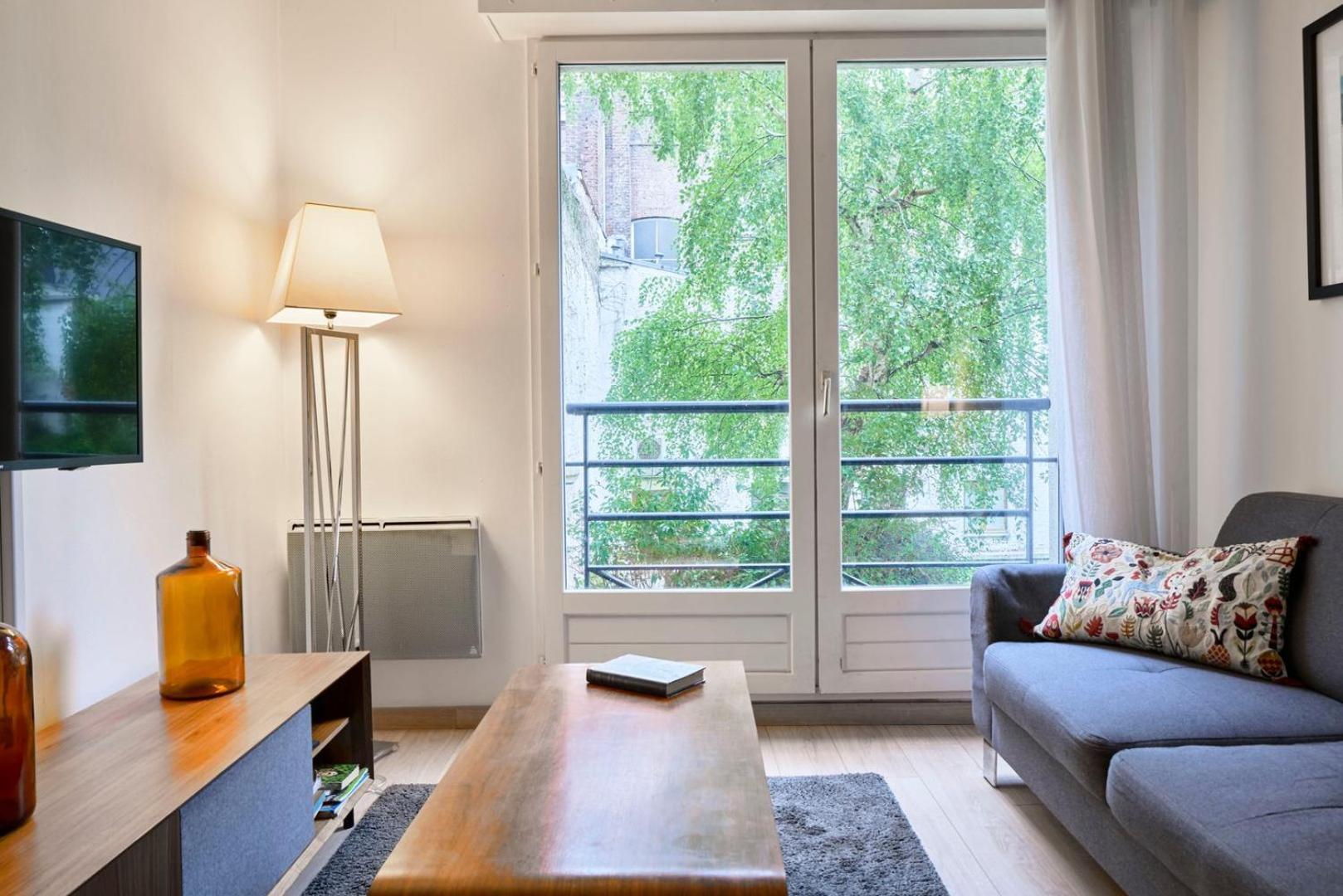 Centre - Superb Bright Parking Apartment Lille