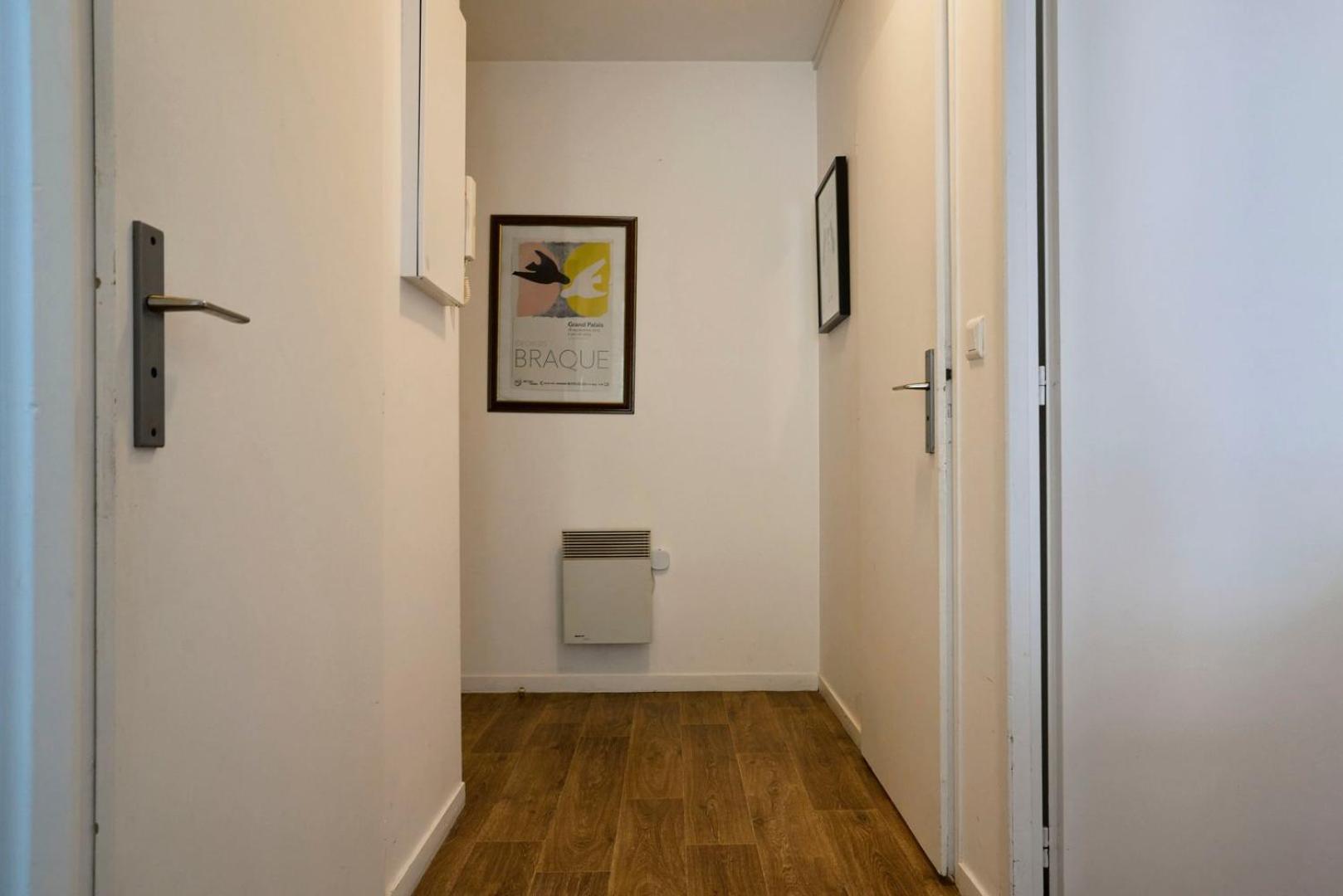 Apartment Centre - Superb Bright Parking Lille