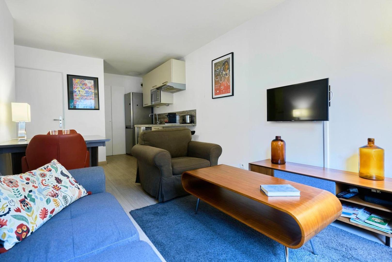 Centre - Superb Bright Parking * Lille