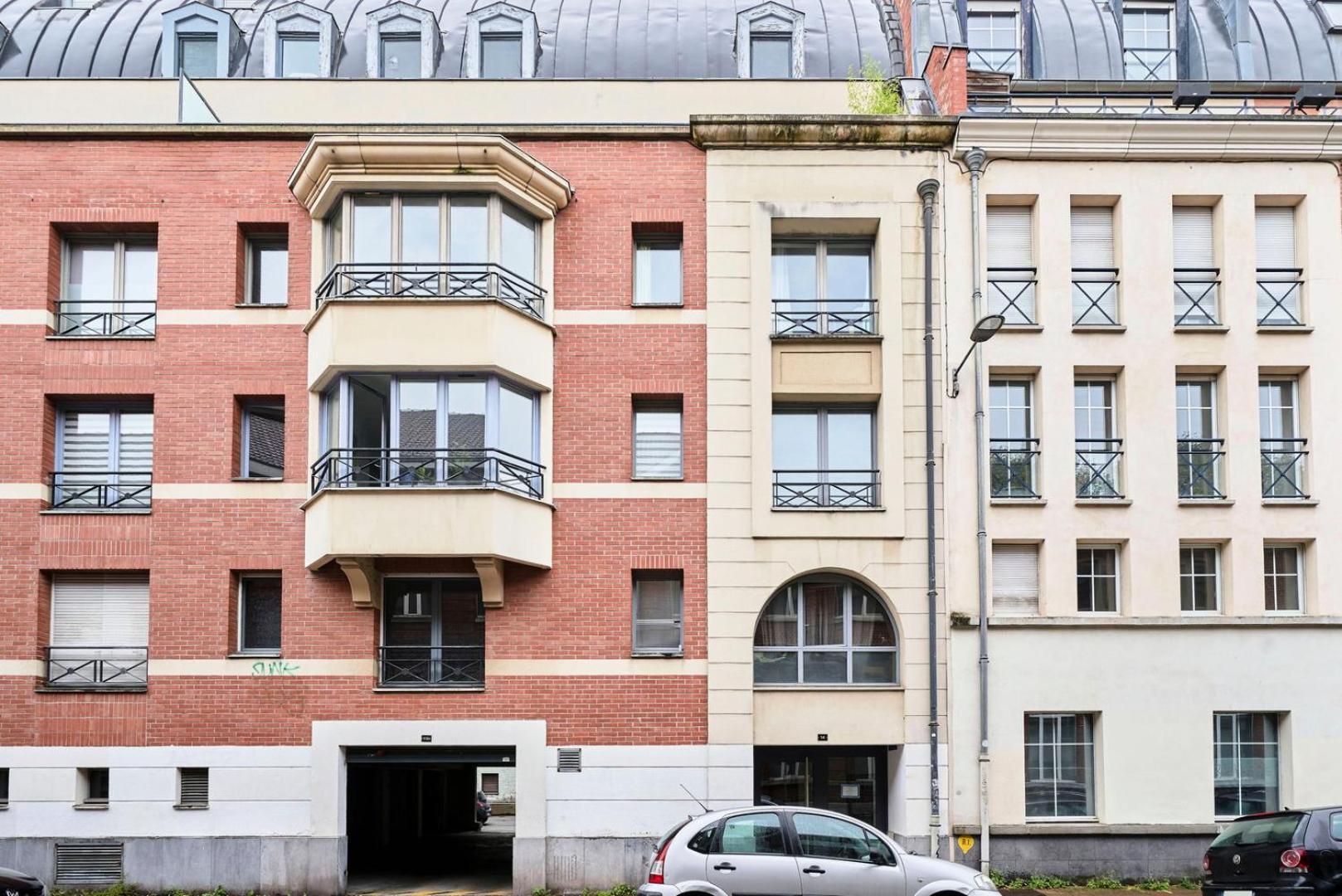 Centre - Superb Bright Parking Apartment Lille