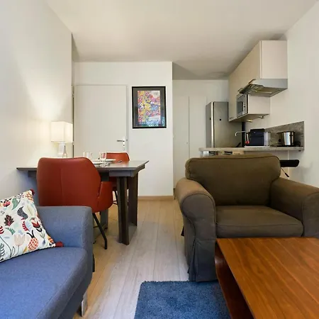 Lille Centre - Superb Bright Apartment Parking Exterior foto