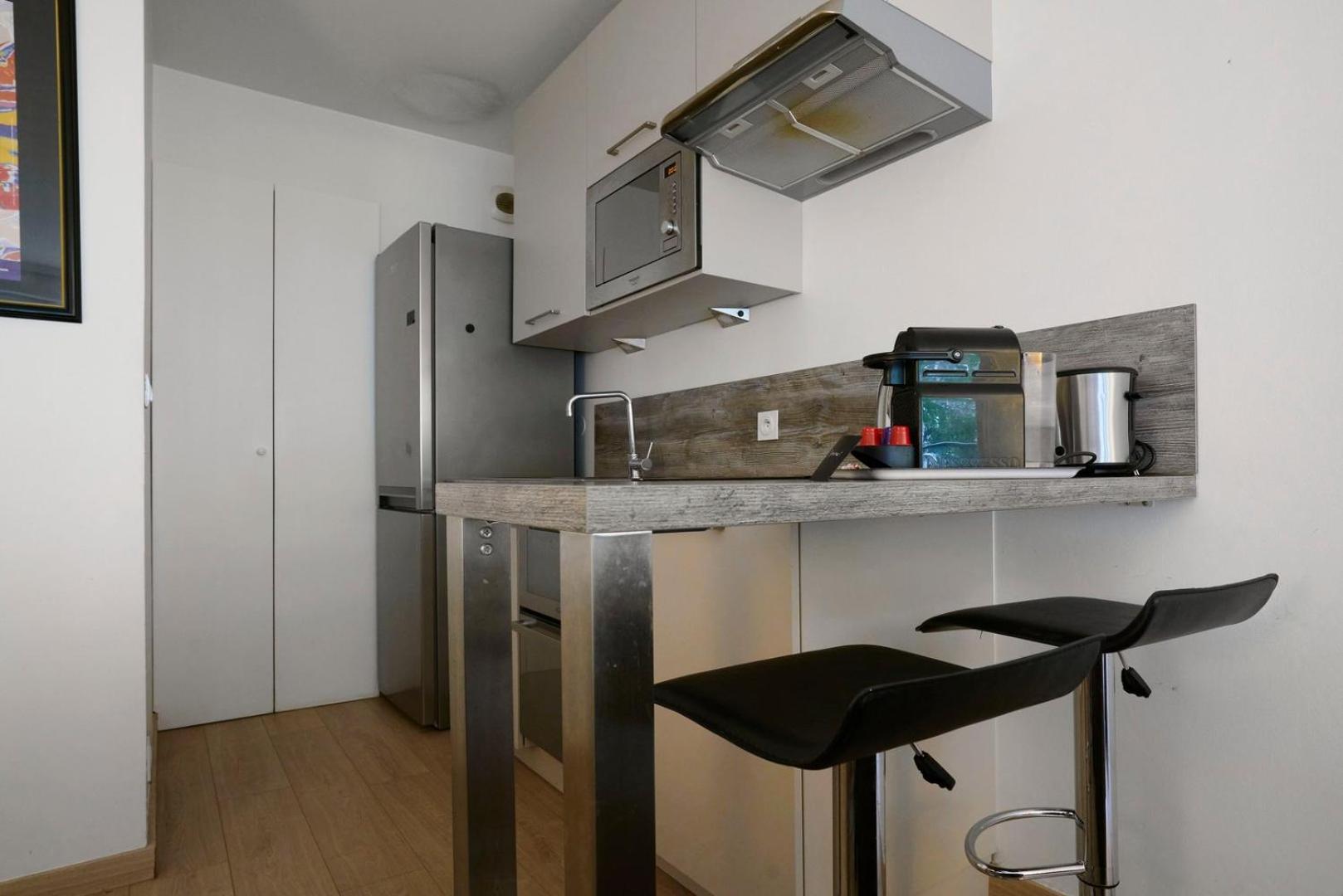 Appartement Centre - Superb Bright Parking