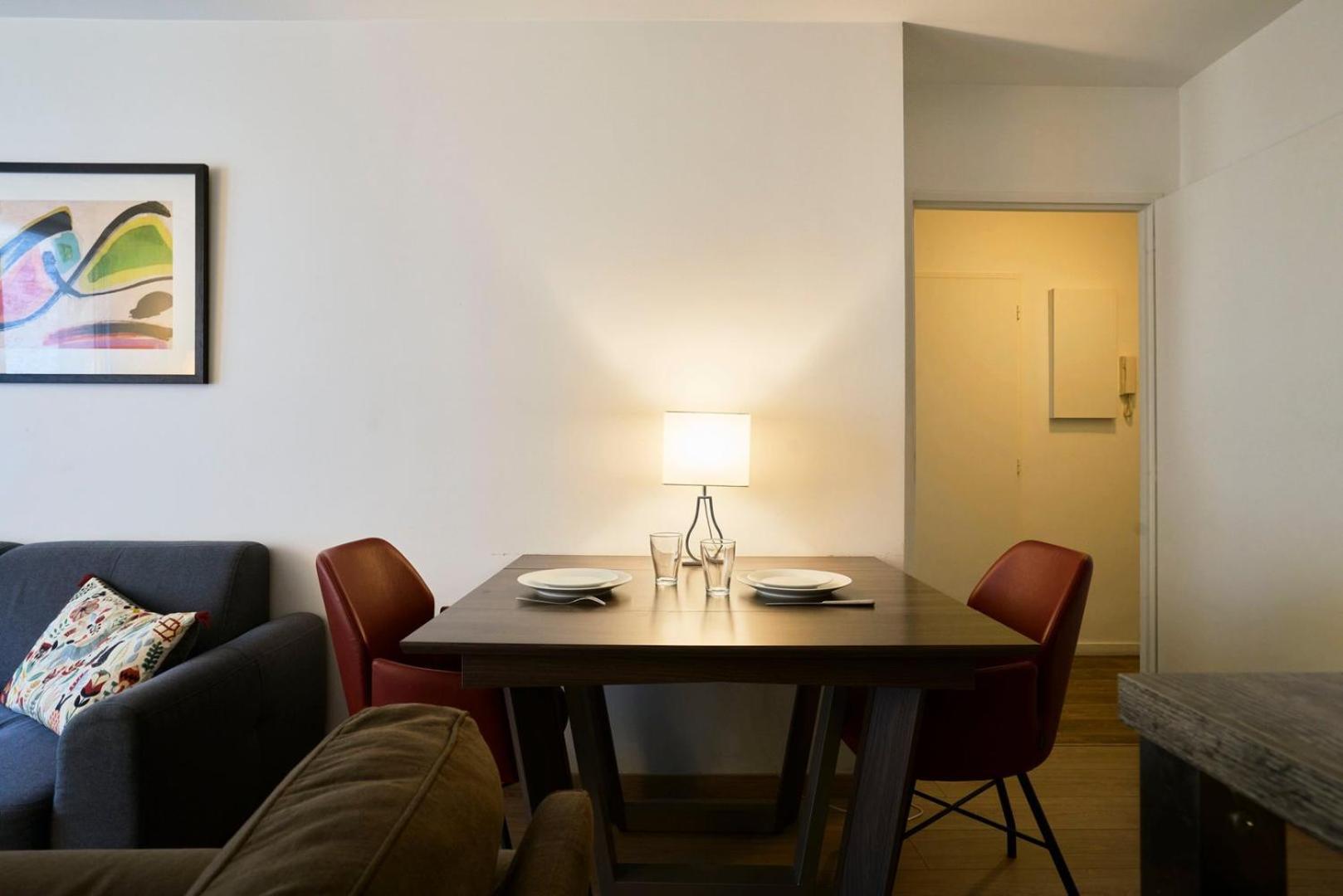 Appartement Centre - Superb Bright Parking