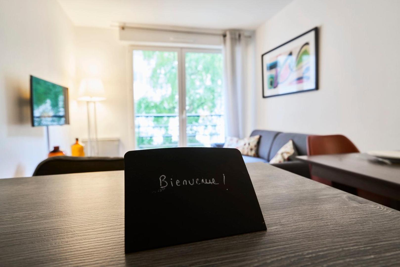 Appartement Centre - Superb Bright Parking *