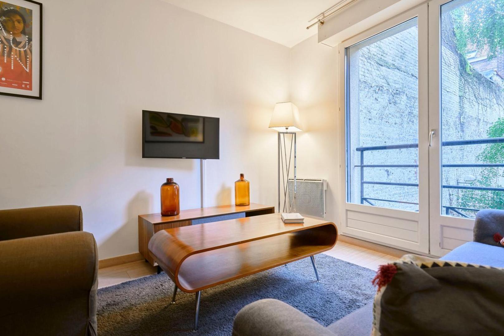 Appartement Centre - Superb Bright Parking Lille