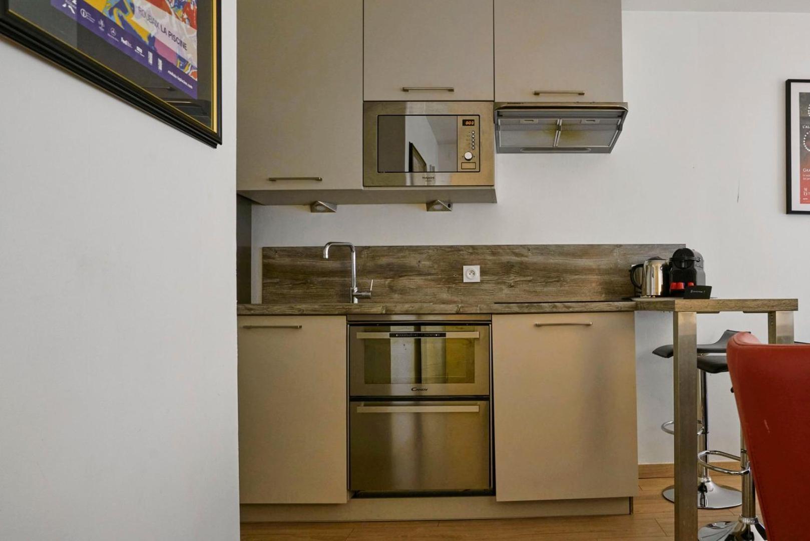 Appartement Centre - Superb Bright Parking