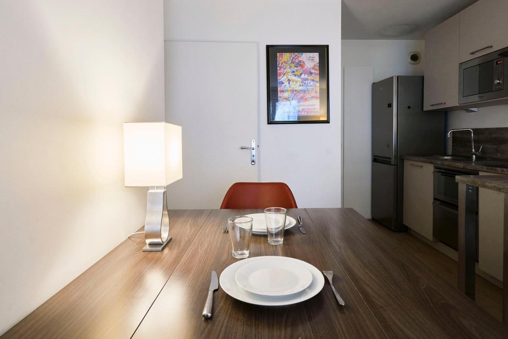 Appartement Centre - Superb Bright Parking Lille