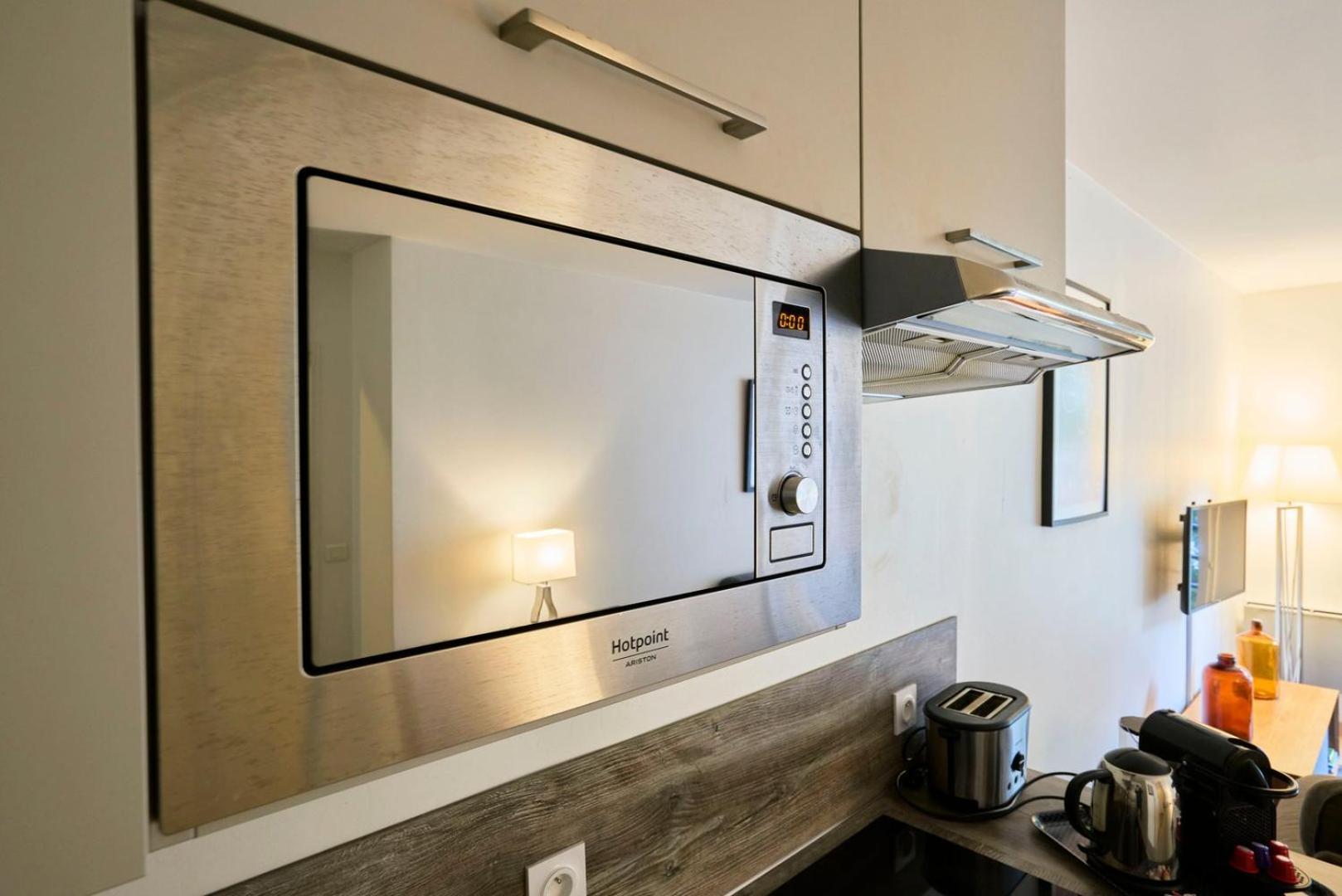 Appartement Centre - Superb Bright Parking *